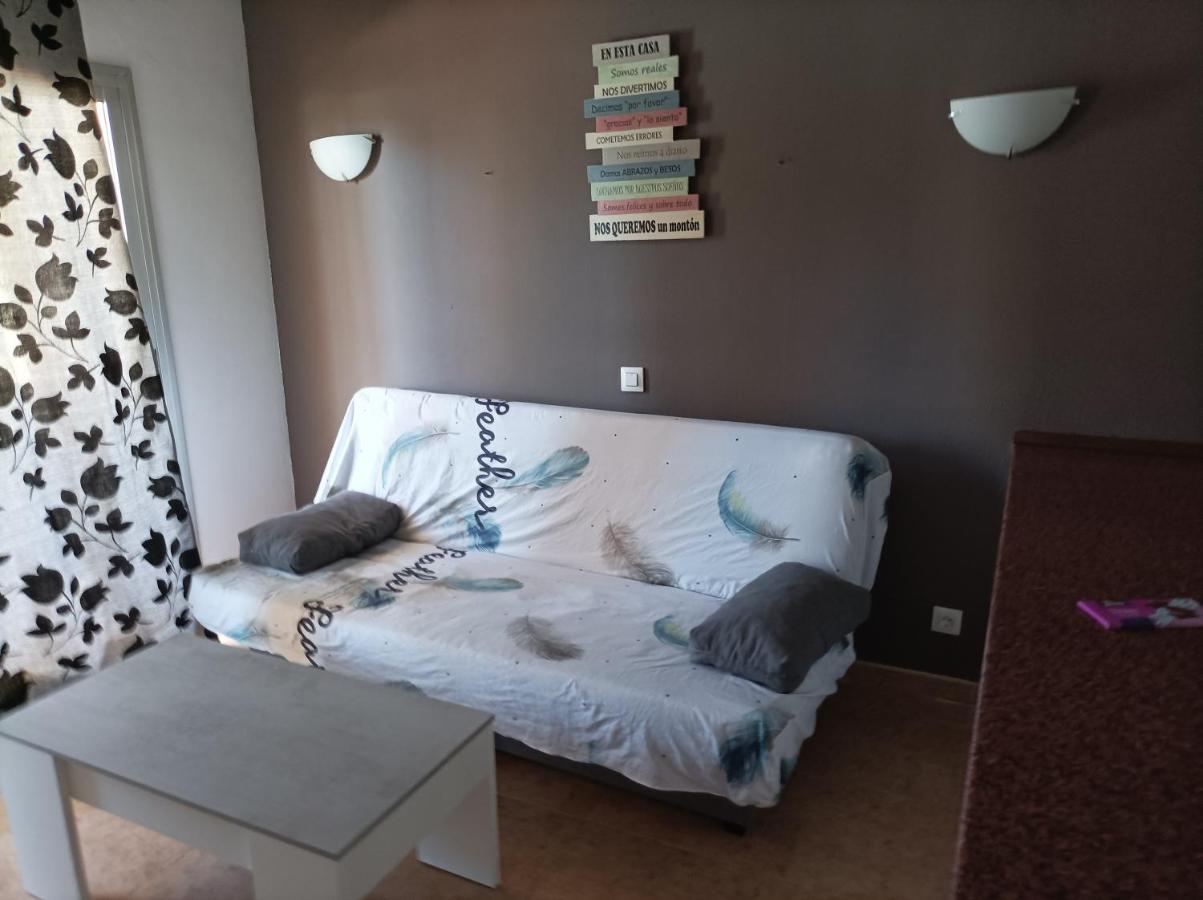 Apartamento Azul Сан-Бартоломе Екстер'єр фото