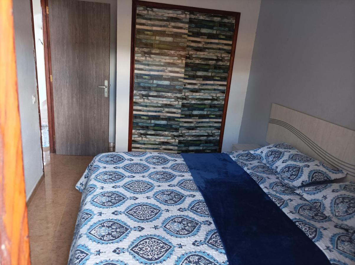 Apartamento Azul Сан-Бартоломе Екстер'єр фото