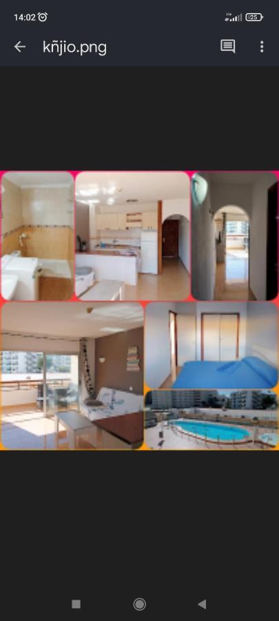 Apartamento Azul Сан-Бартоломе Екстер'єр фото
