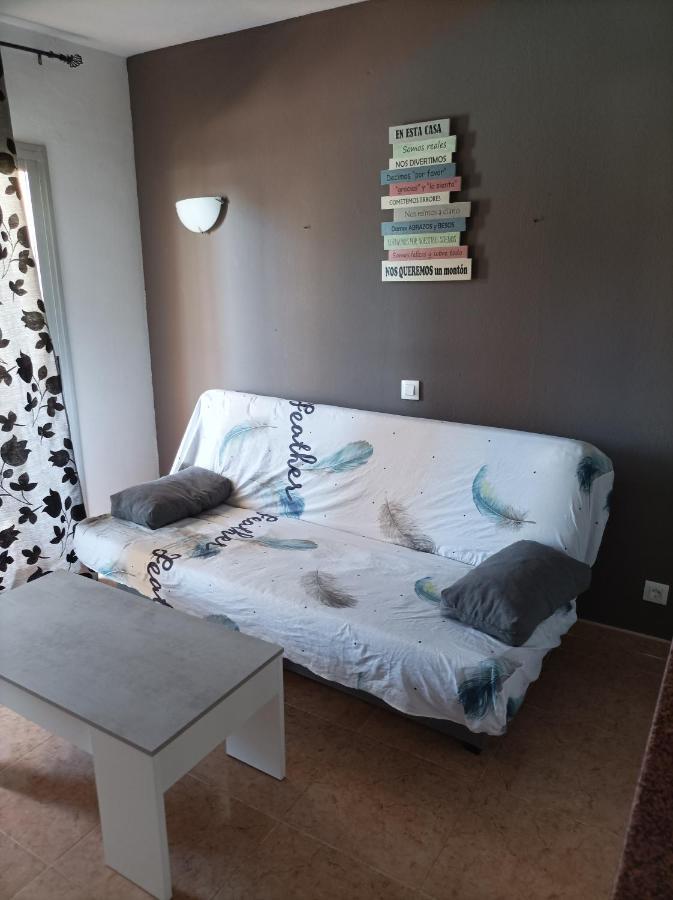 Apartamento Azul Сан-Бартоломе Екстер'єр фото
